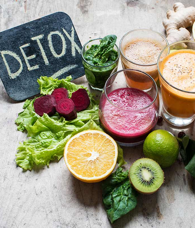 Detox-Diet