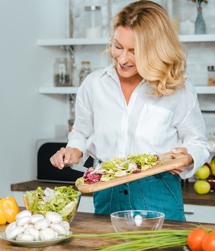 Menopause-Diet